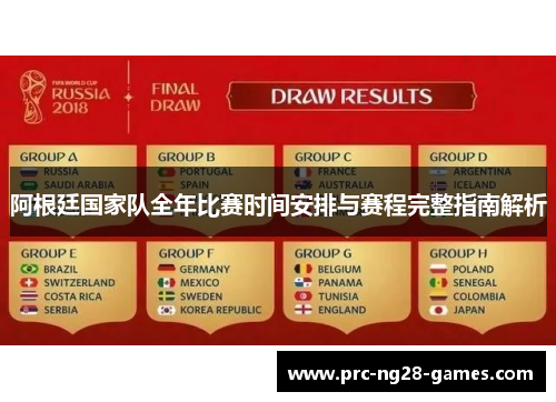 阿根廷国家队全年比赛时间安排与赛程完整指南解析