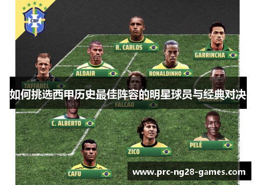如何挑选西甲历史最佳阵容的明星球员与经典对决 如何挑选西甲历史最佳阵容的明星球员与经典对决