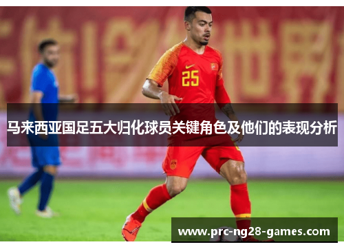 马来西亚国足五大归化球员关键角色及他们的表现分析